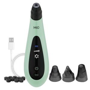 Spa Sciences MIO Diamond Microdermabrasion & Pore Extraction Device- Open Box